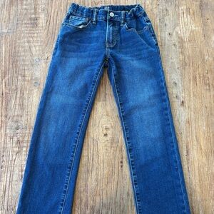 GAP boys Straight Jeans